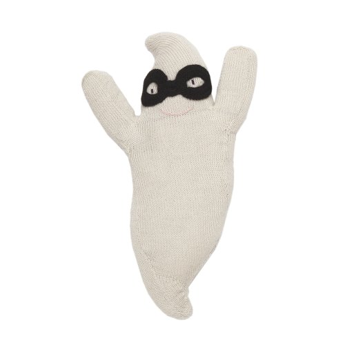 Doudou Fantôme masqué